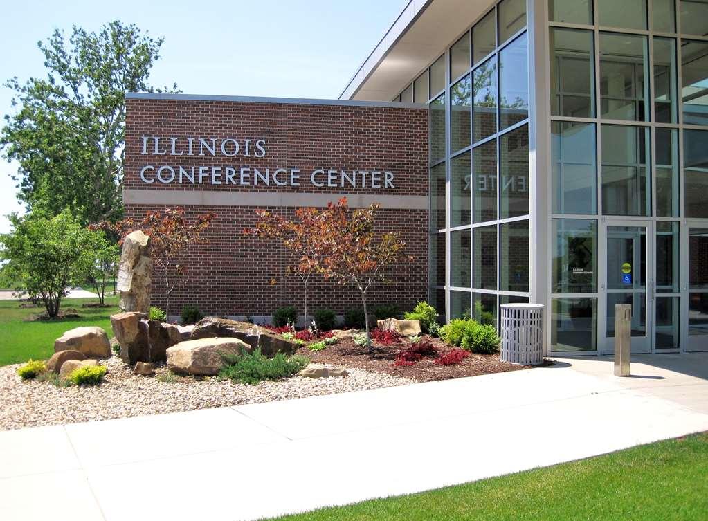 I Hotel And Illinois Conference Center - Champaign Faciliteiten foto